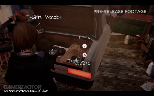 Life is Strange: Before the Storm