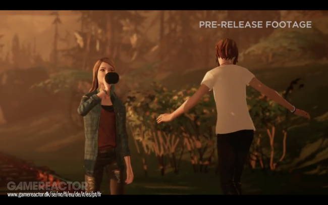 Life is Strange: Before the Storm