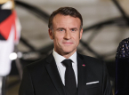 Macron insta a Europa a actuar como potencia mundial: "Hoy Europa se enfrenta a un enorme desaf&iacute;o"