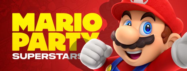 Mario Party Superstars