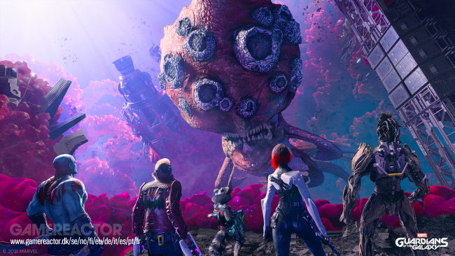 Marvel's Guardians of the Galaxy