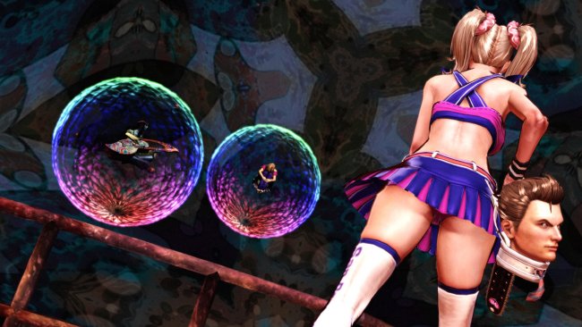 Lollipop Chainsaw