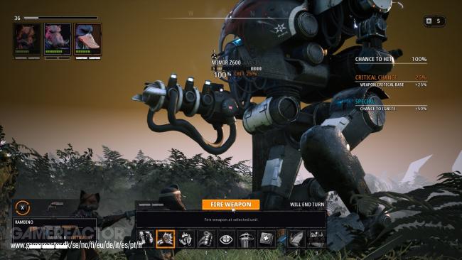 Mutant Year Zero: Road to Eden