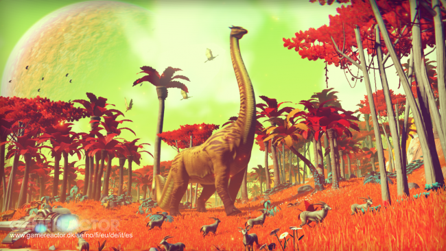 No Man's Sky