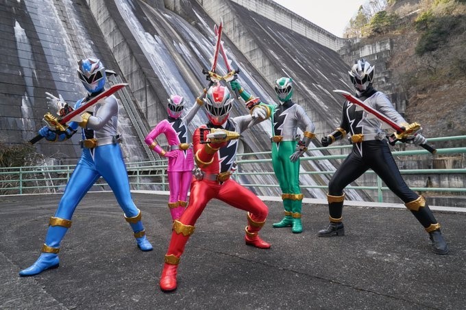 Rumor: Los Power Rangers llegan a Fortnite