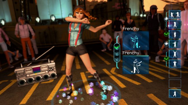 Dance Central
