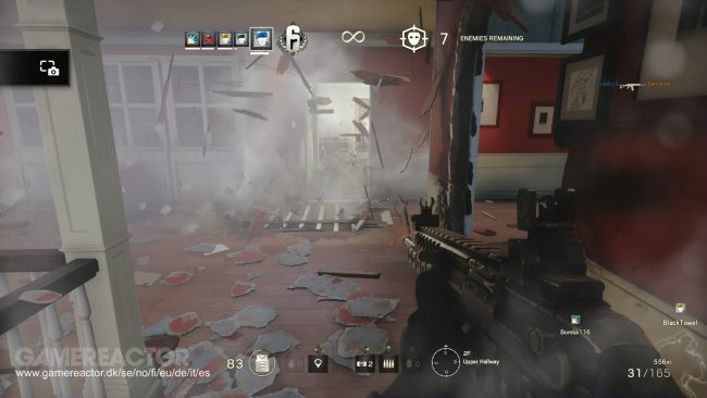 Rainbow Six: Siege
