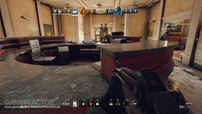 Rainbow Six: Siege
