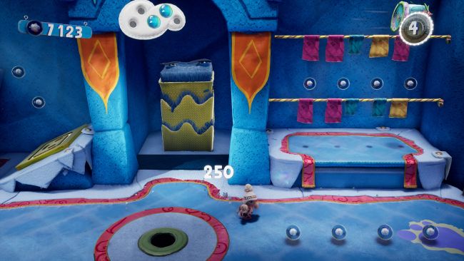 Sackboy: Una Aventura a lo Grande