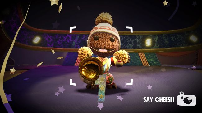 Sackboy: Una Aventura a lo Grande