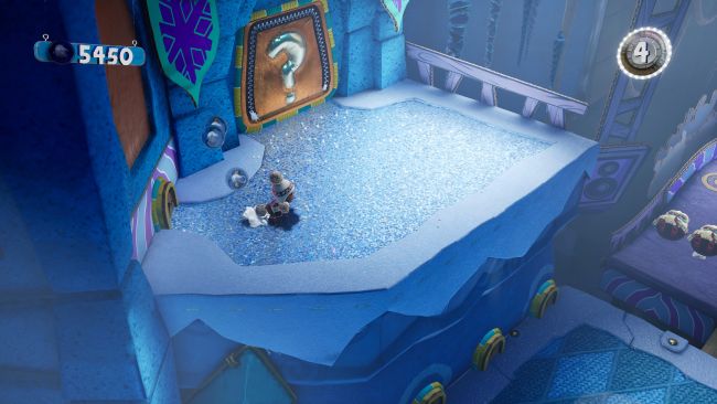 Sackboy: Una Aventura a lo Grande