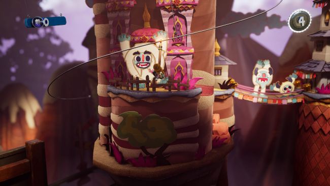 Sackboy: Una Aventura a lo Grande