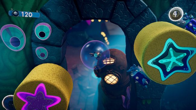 Sackboy: Una Aventura a lo Grande