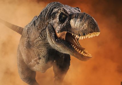 Los científicos creen haber resuelto por fin el misterio de los diminutos brazos del T-rex