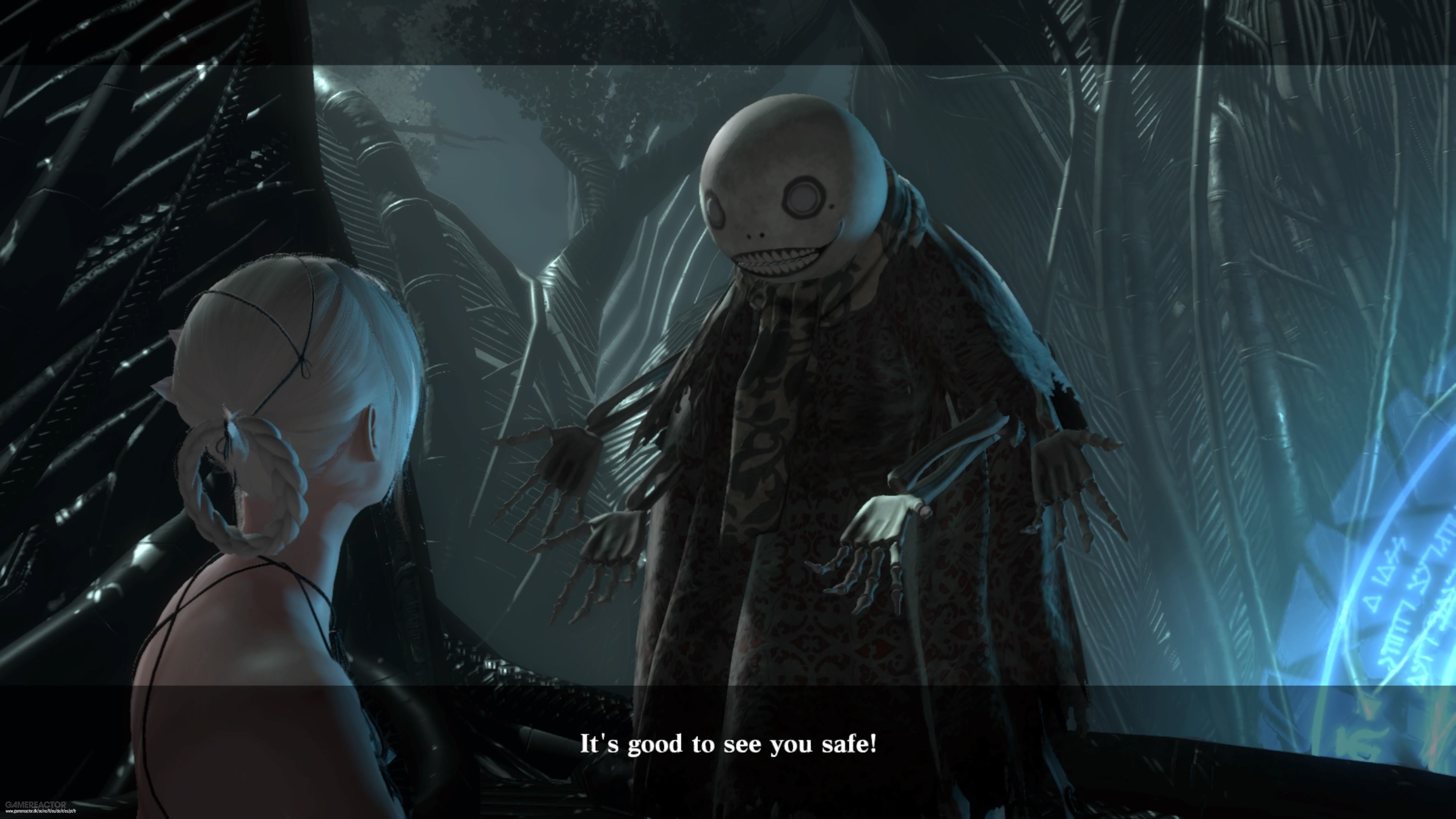 Nier Replicant ver.1.22474487139