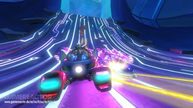 Team Sonic Racing