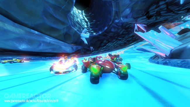 Team Sonic Racing