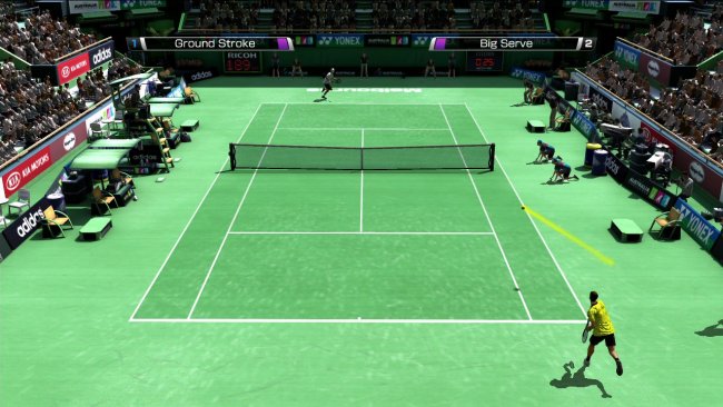 Virtua Tennis 4