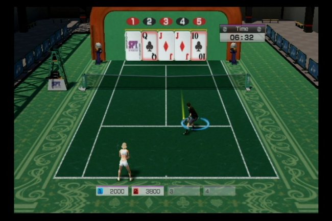 Virtua Tennis 4