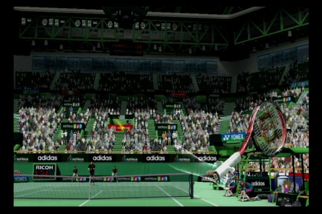 Virtua Tennis 4