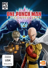 One Punch Man: A Hero Nobody Knows