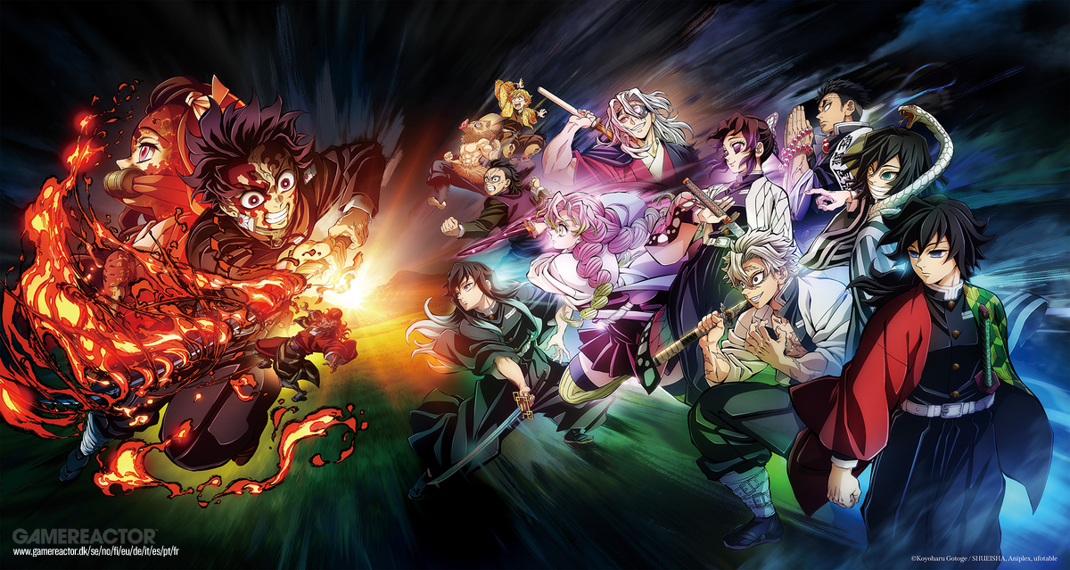 Hemos visto el anime Hashira Training Arc de Kimetsu no Yaiba y le perdonamos por ser quien es