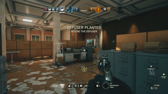 Rainbow Six: Siege