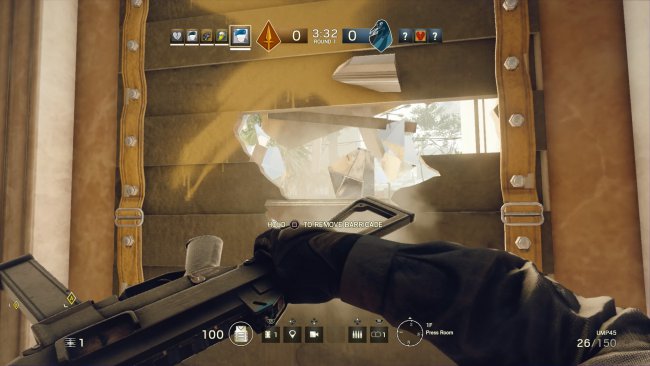 Rainbow Six: Siege