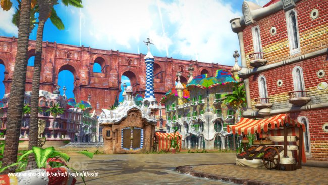 One Piece: Burning Blood