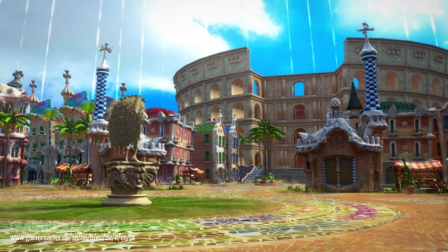 One Piece: Burning Blood