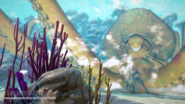 One Piece: Burning Blood
