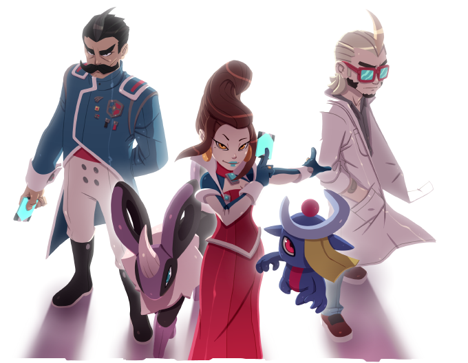 Temtem