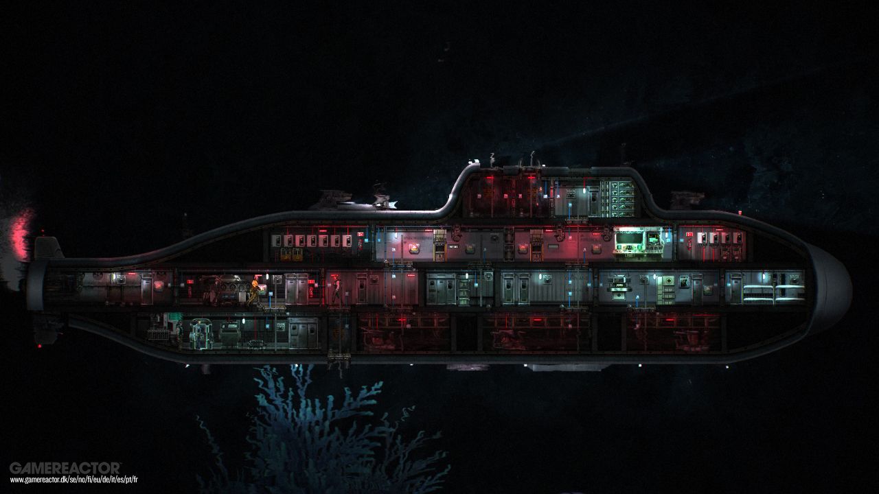 Barotrauma primeras impresiones Avance Gamereactor