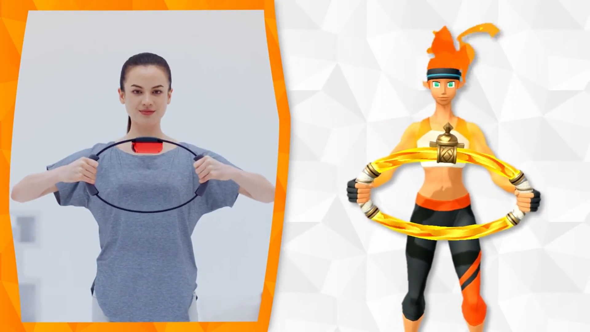 Todo lo que debes saber de Ring Fit Adventure en vídeo