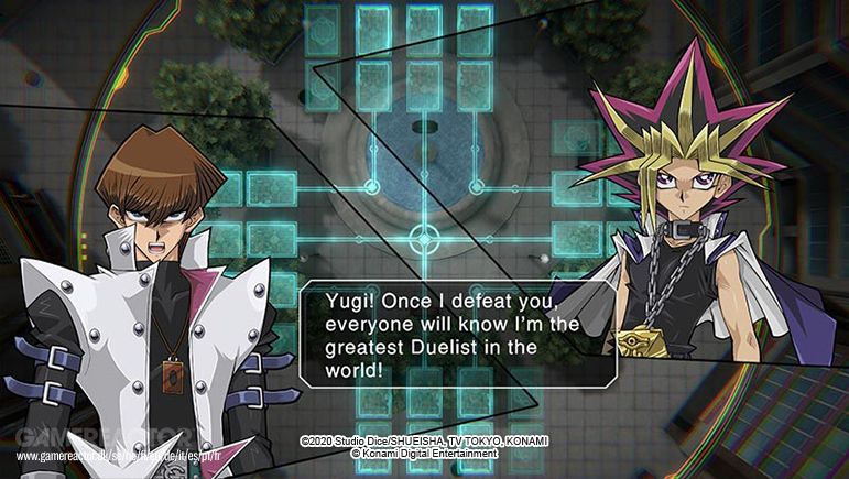 Konami announces the closure of Yu-Gi-Oh!  Crossover duel in September