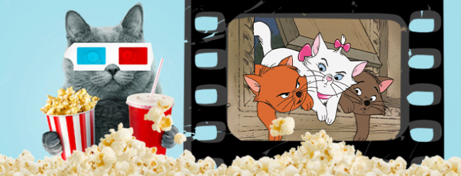 A live-action remake of The Aristocats is in the works