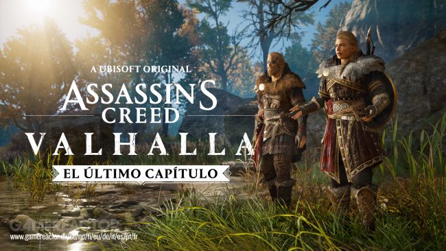 Assassin's Creed Valhalla