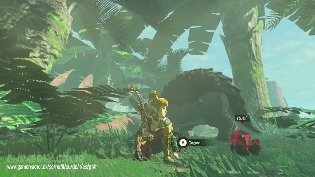 The Legend of Zelda: Tears of the Kingdom