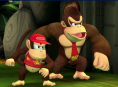 Dixie Kong llega como personaje jugable en Donkey Kong Country Returns HD