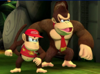 Dixie Kong llega como personaje jugable en Donkey Kong Country Returns HD