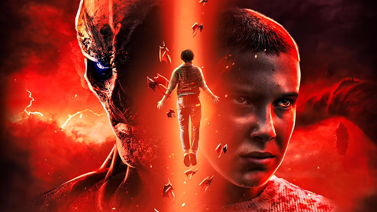 Stranger Things: La 5ª temporada sube al sexto puesto en la lista de series inglesas de todos los tiempos de Netflix
