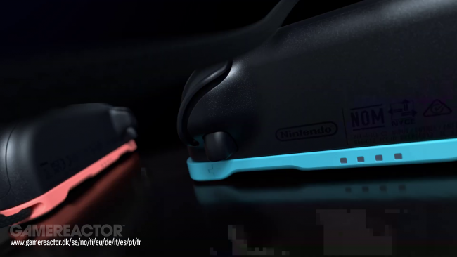 Nintendo confirma que los dos mandos incluidos con Switch 2 llevan un sensor óptico de mouse