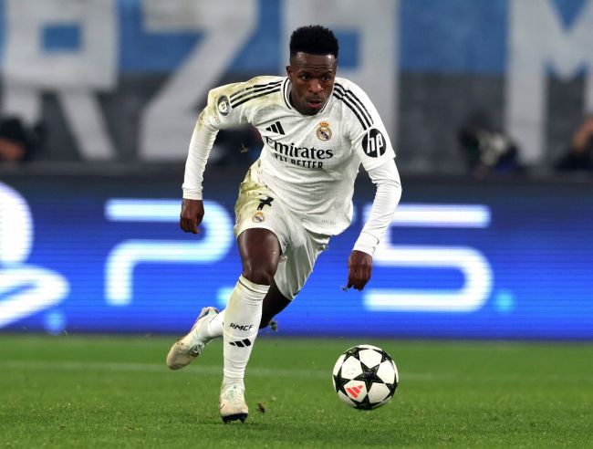 Vinícius Jr. "sólo piensa en quedarse en el Real Madrid mucho tiempo"