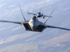Trump insinúa un nuevo avión de guerra F-55 y una modernización del F-22