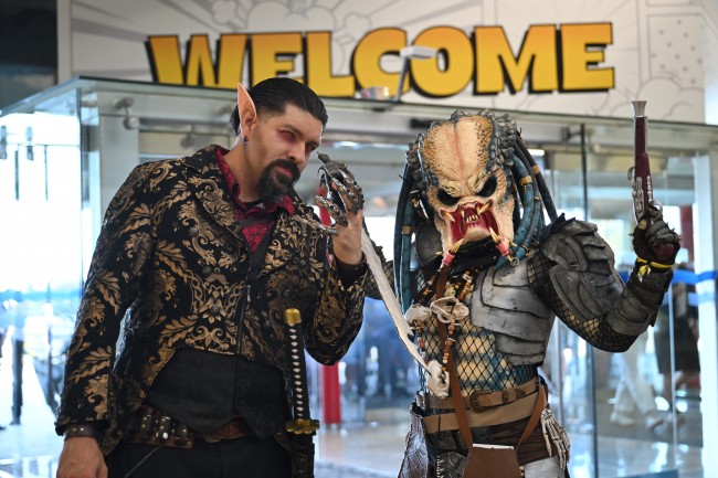 San Diego Comic-Con Málaga 2025: éxito de cartel y gente, caos organizativo