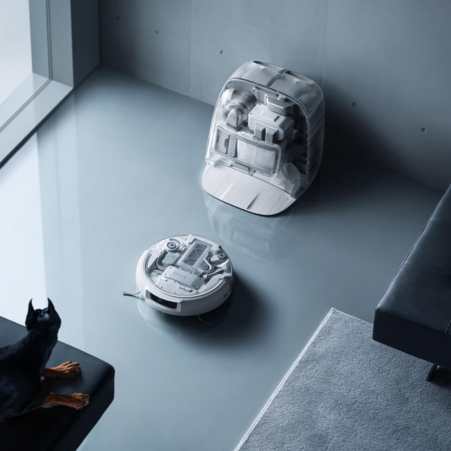 Análisis de DJI Romo P