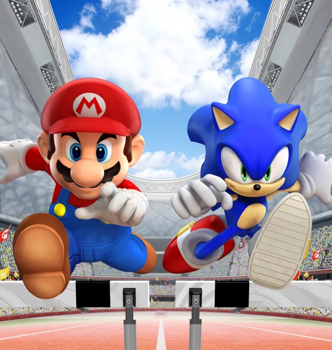 La polémica de la portada que podría haber acabado con la serie Mario & Sonic