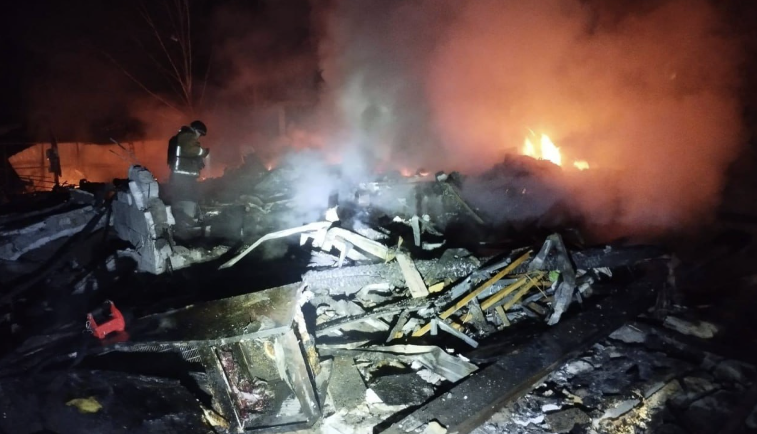 Un ataque ruso con drones mata al menos a tres personas en la región ucraniana de Zaporizhzhia