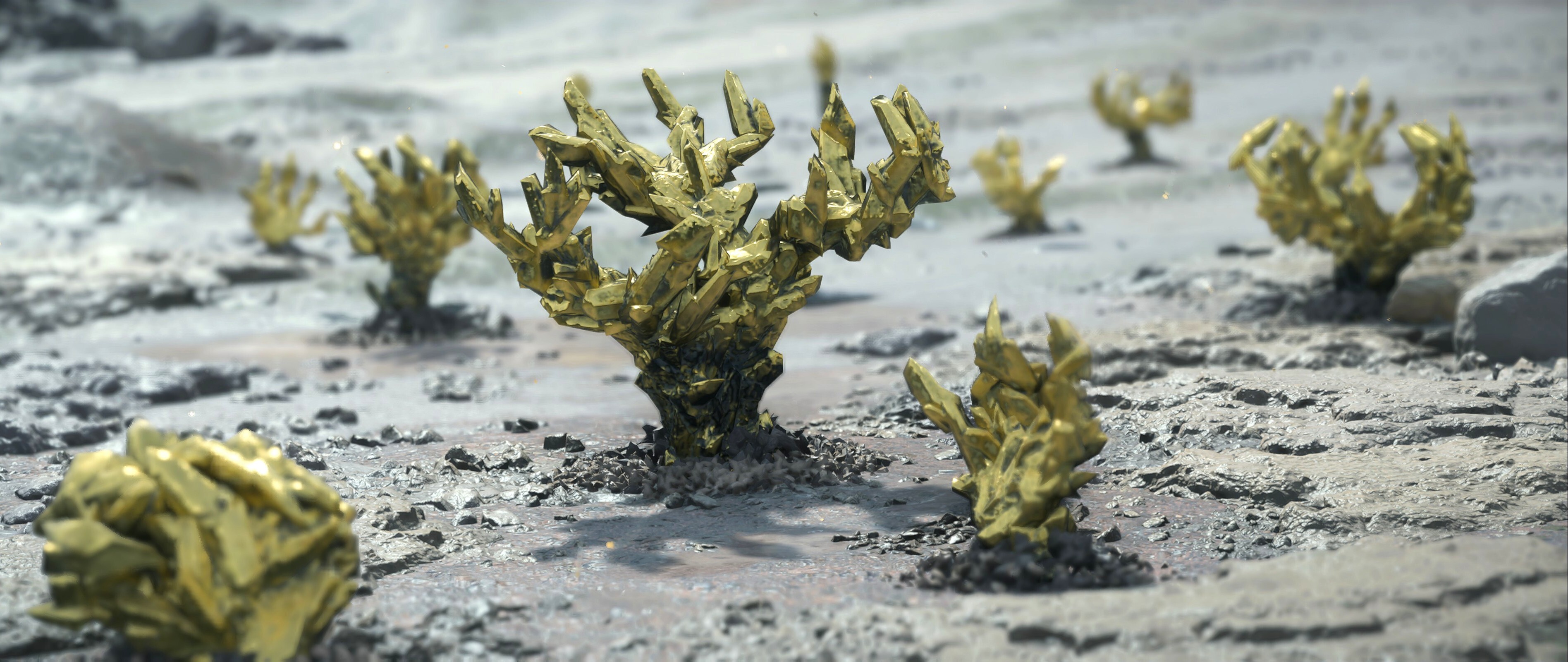 Aquí tienes nuestra galería de capturas de pantalla de la versión de PC de Death Stranding 2: On the Beach