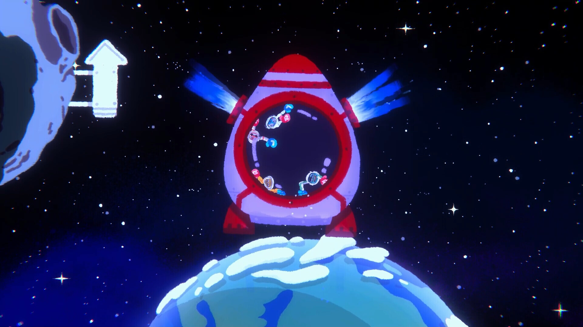 Le Cartel Studio habla de por qué ahora es el momento adecuado para Heave Ho 2: "Ahora sólo pensamos en crear con más contexto".